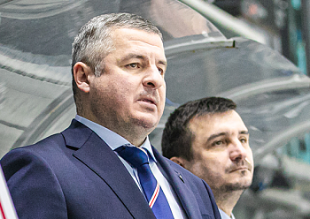 Игорь Фёдоров: «Удаления сбивают ритм игры» Игорь Фёдоров: «Удаления сбивают ритм игры»