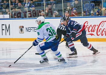 Первый товарищеский матч в Уфе остался за хозяевами