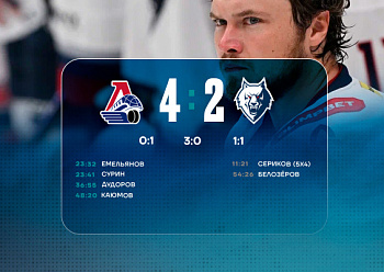 Preseason Tournament: Lokomotiv 4–2 Neftekhimik 8/26/2026