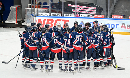 "Реактор" - "Ладья"