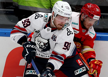 Дмитрий Соколов: «На третий период мы вышли в полной боевой готовности» Дмитрий Соколов: «На третий период мы вышли в полной боевой готовности»