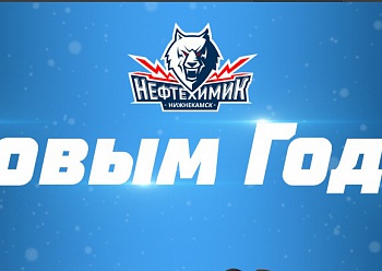 С наступающим Новым годом!!!