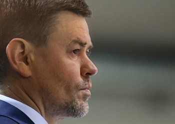 Ilnar Misbakhov: «We believed to the end that we could save the game» Ilnar Misbakhov: «We believed to the end that we could save the game»