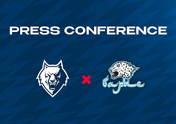 PRESS CONFERENCE «NEFTEKHIMIK-BARYS» 12/04/2021