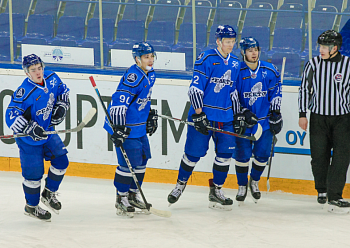 Дубль Бикмуллина помог «Реактору» победить