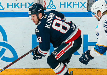 Кирилл Ураков: «Соперник играл дисциплинированно»