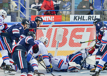 СКА - «Нефтехимик»: Анонс завтрашнего матча