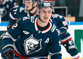 Евгений Митякин: Хорошо, что мы взяли очко, оно нам пригодится Евгений Митякин: Хорошо, что мы взяли очко, оно нам пригодится