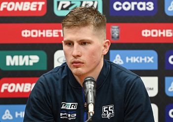 Дмитрий Жукенов: «Все прекрасно понимают, как нам сейчас нужны очки»