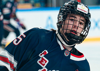 Kondrat Reshetnikov: «I am happy that I play hockey»