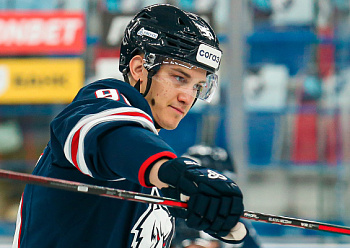 Vladislav Leontyev: «We just need to improve our game»