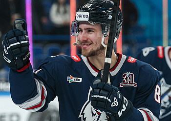 Matvei Zaseda: «We just need to work hard»