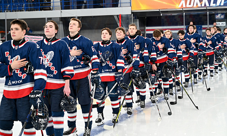 "Реактор" - "Тюменский Легион"