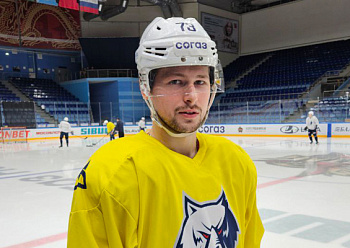 Егор Юзленко: «Вызов в Стаю для меня было неожиданностью»