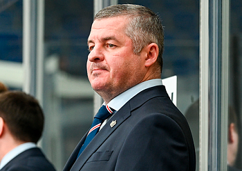 Igor Fyodorov: Hockey is a game of mistakes«»