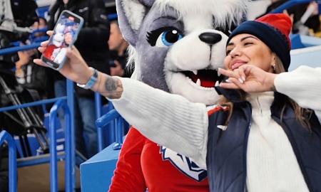 Хайлайты домашнего матча с «Амуром» Хайлайты домашнего матча с «Амуром»