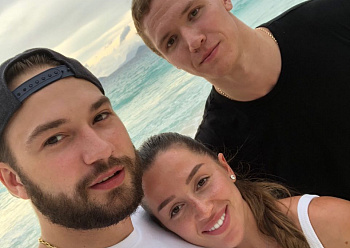 Илья Аркалов: Идеальный отдых для меня – это побыть со своей семьёй Илья Аркалов: Идеальный отдых для меня – это побыть со своей семьёй