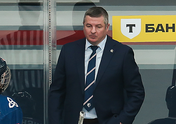 Igor Fyodorov: «We needed to control the puck»