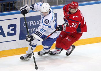 «Нефтехимик» подписал контракт с Артемом Голубовичем