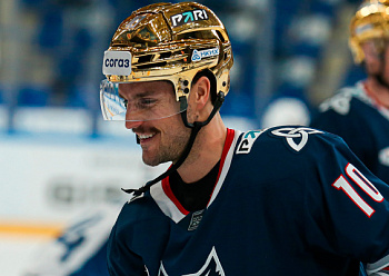 Jean-Sebastien Dea: «It is nice to be back in the lineup and help the team to win»