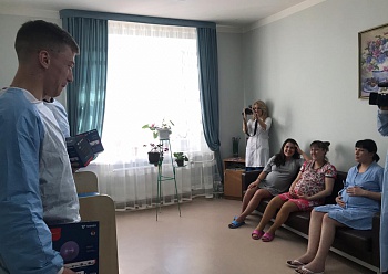 Подарки от хоккеистов