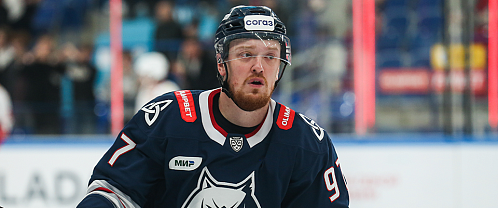 Artur Tyanullin: «When you have got teammates like that, you just find open ice and wait for the puck»