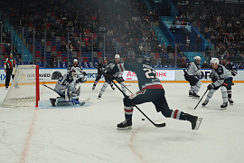 Атмосферное видео матча "Нефтехимик" - "Торпедо" Атмосферное видео матча "Нефтехимик" - "Торпедо"