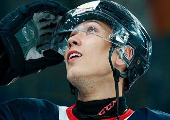 Григорий Морозов: «На тренировке такой буллит получался, и на игре тоже прошло»