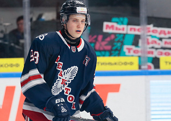 Никита Хоружев: «Обидное поражение»