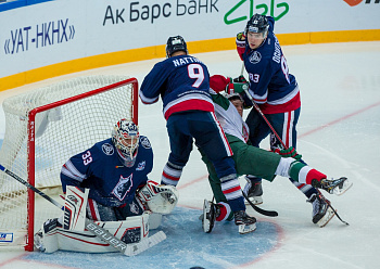 Дмитрий Огурцов: Все было на эмоциях