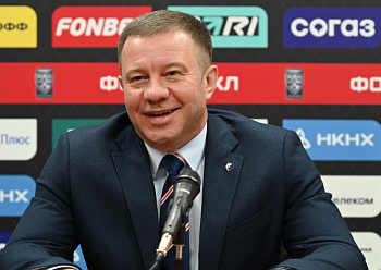 Олег Леонтьев: «Приятно было видеть игру наших парней»