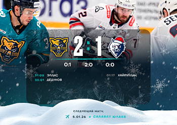 Sochi 2–1 Neftekhimik 1/3/2026