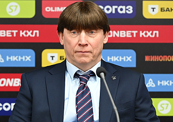 Press Conference «Neftekhimik – Avangard» 12/18/2025 Press Conference «Neftekhimik – Avangard» 12/18/2025