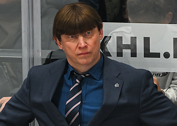 Press Conference «Avangard – Neftekhimik» 10/22/2026