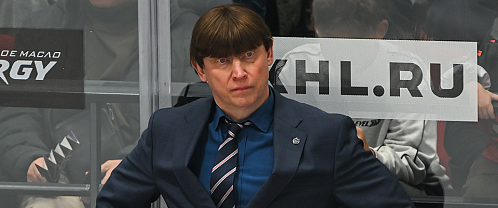 Press Conference «Avangard – Neftekhimik» 10/22/2026