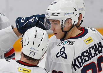 Федор Крощинский: «Соперник воспользовался нашими ошибками»