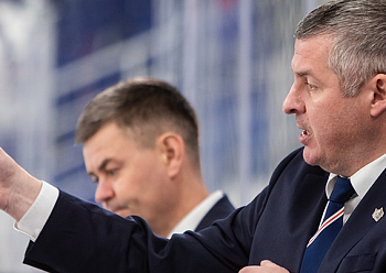 Игорь Фёдоров: «С каждой игрой ребята добавляют»