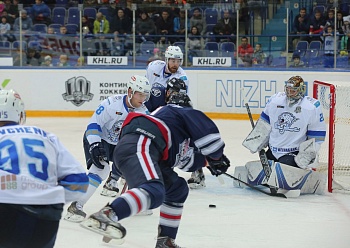 Хоккейная суббота