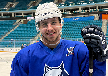 Матвей Заседа: «Вернулся к своему тренеру»