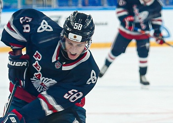 Арсений Соколов: Забросил свою первую шайбу в МХЛ, но жаль, не удалось выиграть матч