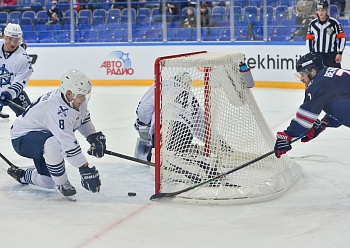 «Нефтехимик» - «Адмирал»: Анонс игры «Нефтехимик» - «Адмирал»: Анонс игры