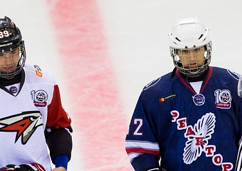 «Реактор» стал пятым на «Кубке ХК «Салават Юлаев» «Реактор» стал пятым на «Кубке ХК «Салават Юлаев»