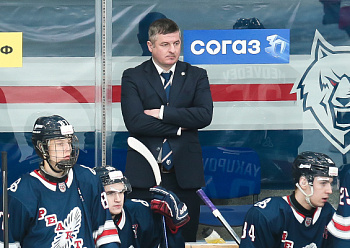 Игорь Фёдоров: «У нас одна задача – каждую игру выходим на победу»