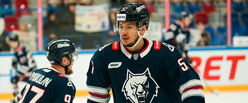 Semyon Ruchkin: «It was a good game»