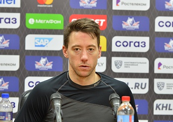 Dan Sexton : «Its a special day for me, my teammates were telling me about this record»