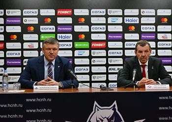 The Head coaches of the teams summed up the result of the game "Neftekhimik" - "Spartak"