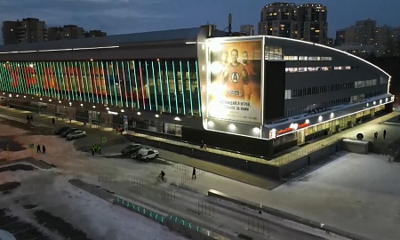 Хайлайты гостевого матча с «Автомобилистом» Хайлайты гостевого матча с «Автомобилистом»