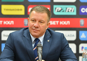 Oleg Leontyev: «It was a hard game after previous game»