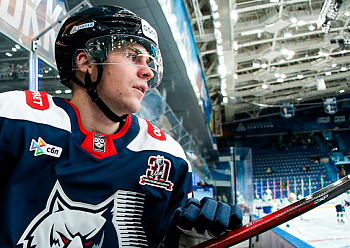 Matvei Nadvorny: «First and foremost, I would like to express my gratitude to the fans»