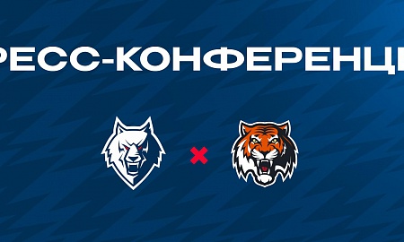 Пресс-конференция матча "Нефтехимик"- "Амур"